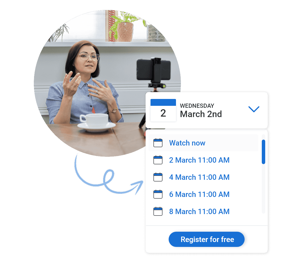 Offer Knowledge On Demand