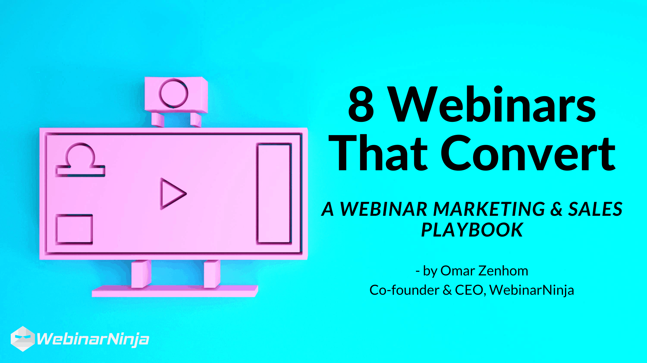 How To Create Webinars That Convert [Guide + Examples]