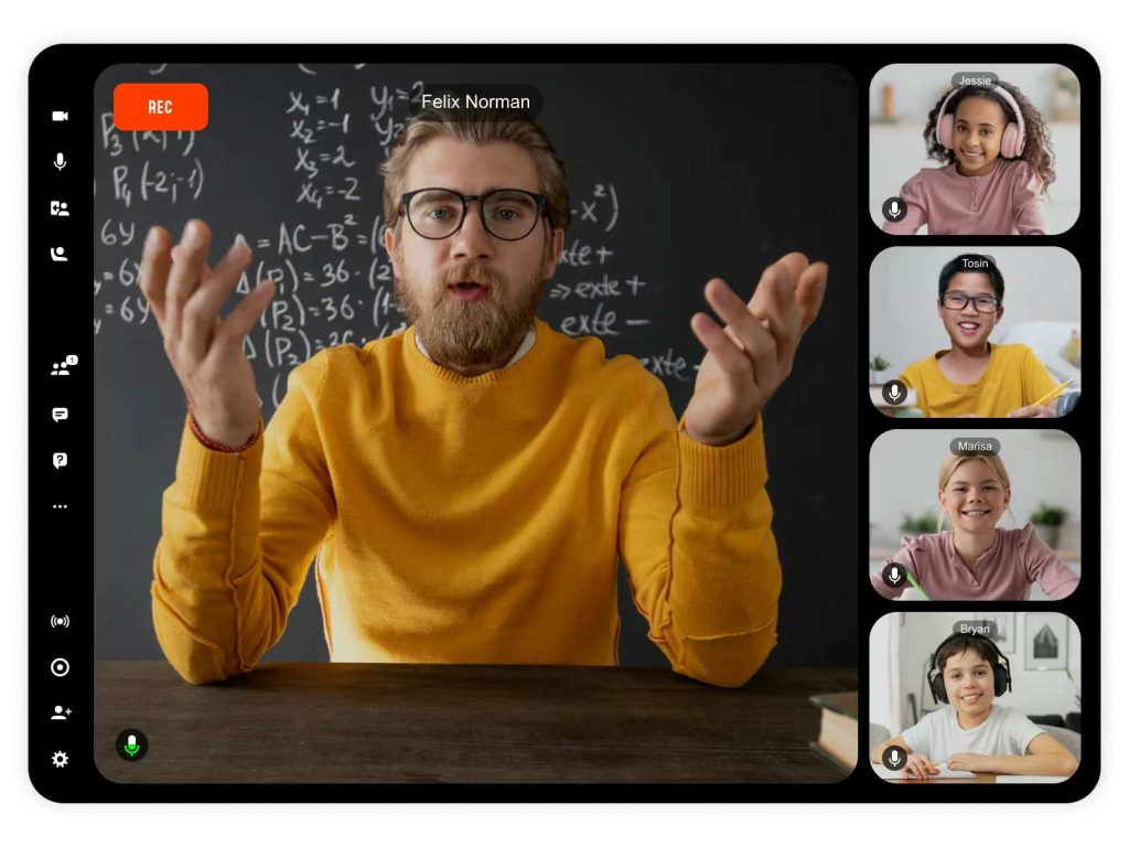 Digital Samba webinar software