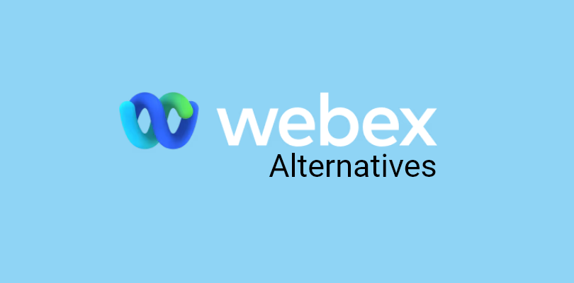 10 Best Webex Alternatives and Competitors in 2024