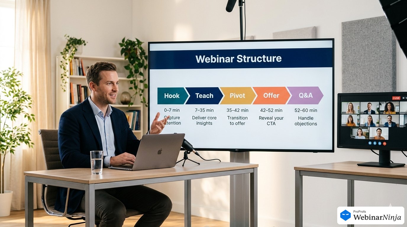 content development - webinar best practices - WebinarNinja