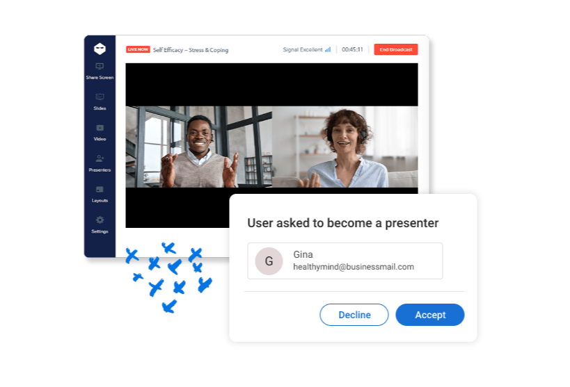Screen Sharing and Presentation Tools