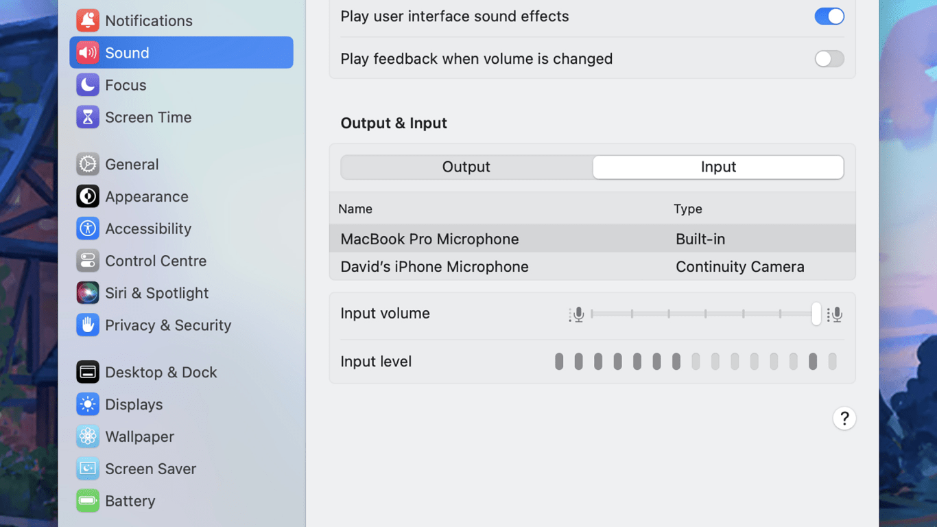 Test Your Webcam and Microphone for macOS