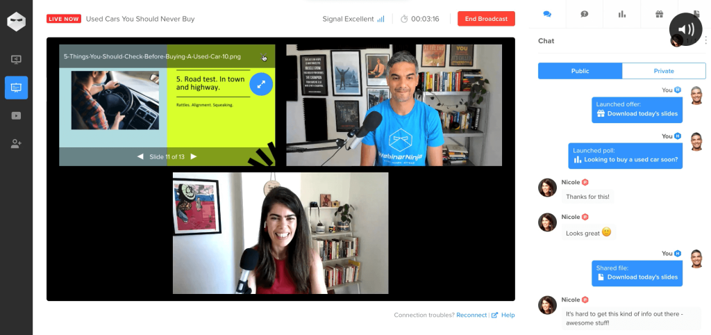 What Should You Do When Registrants Still Do Not Show Up?