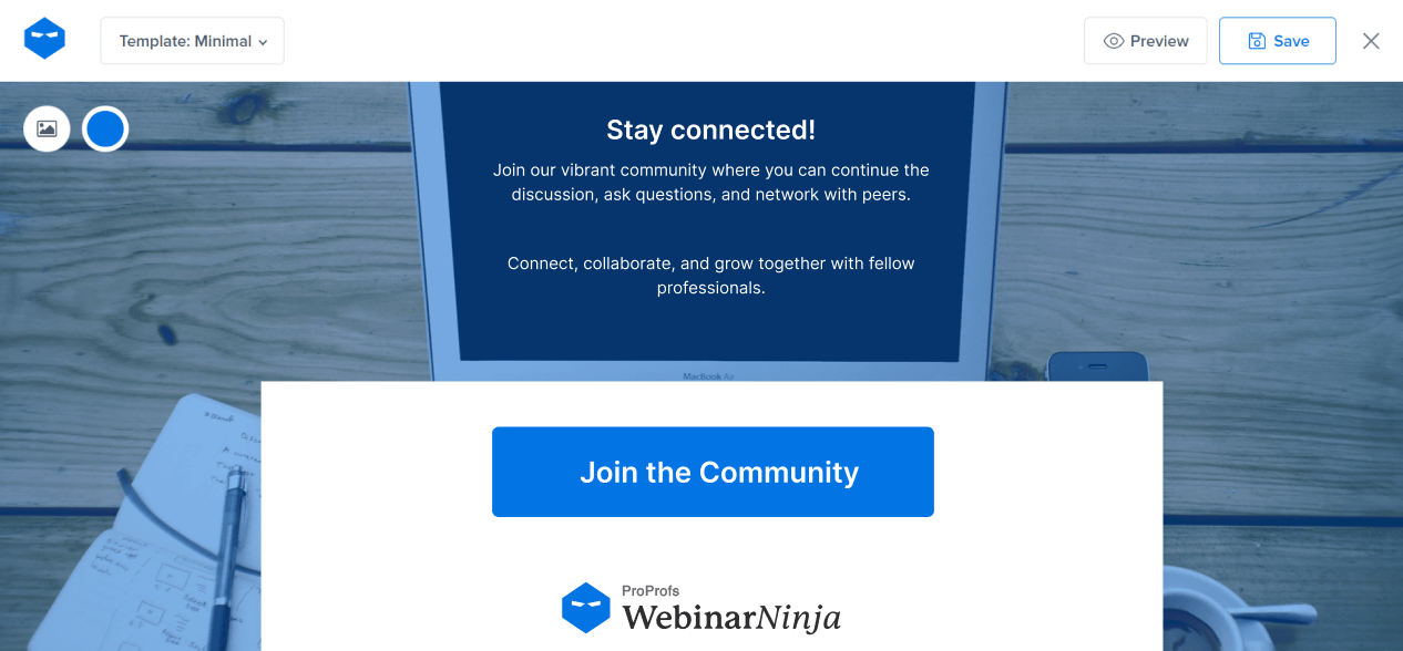 Community and Networking