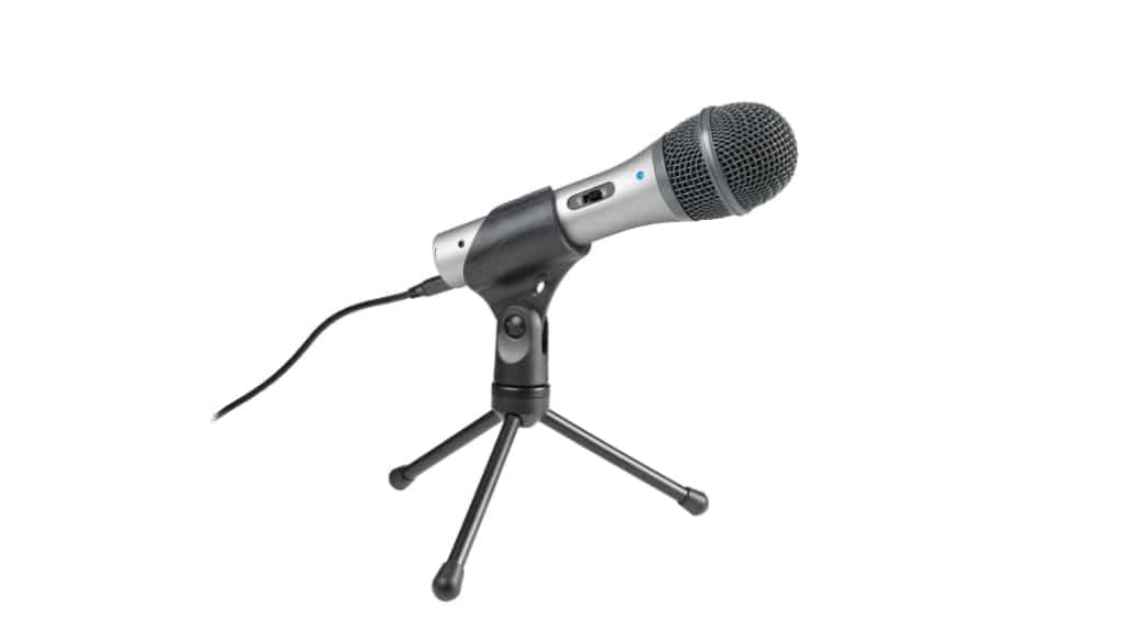 microphone webinar equipment webinarninja