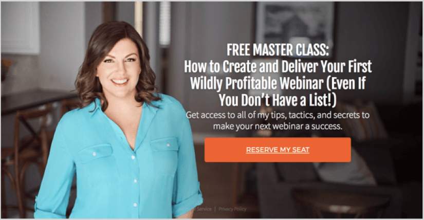 Conversion Point automated funnel blog