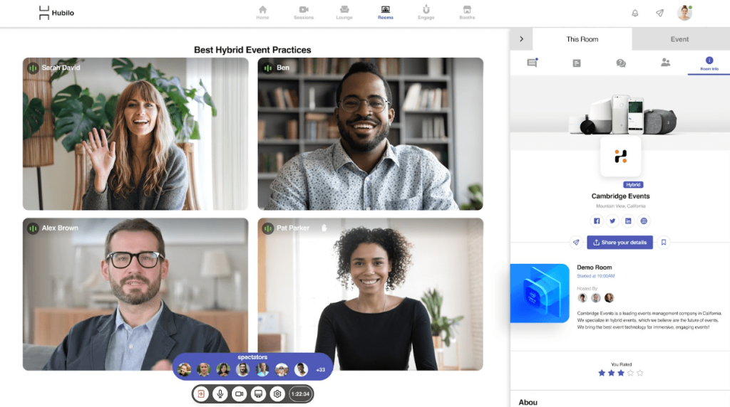 white label webinars - WebinarNinja