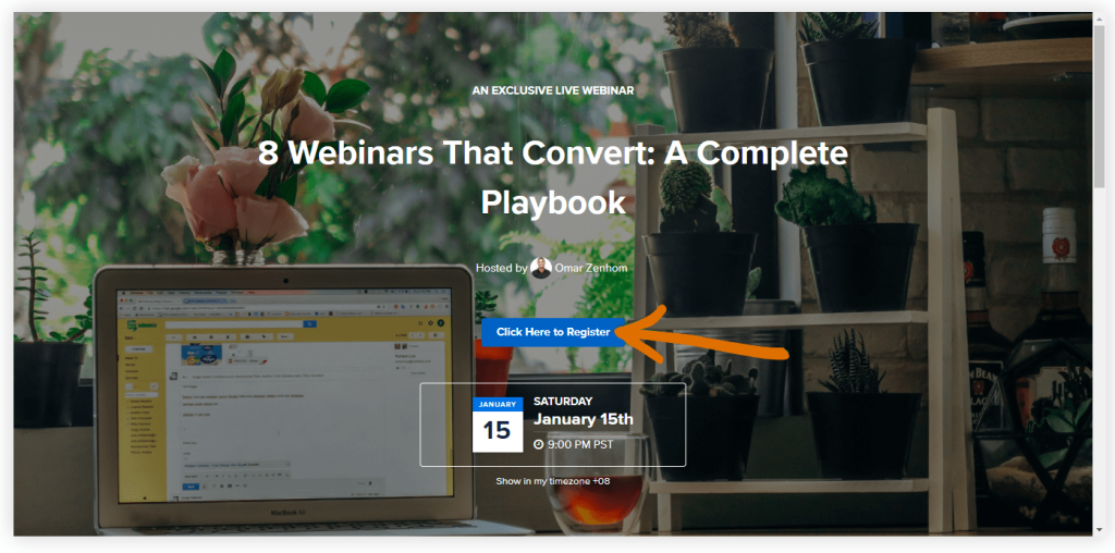 white label webinars - WebinarNinja