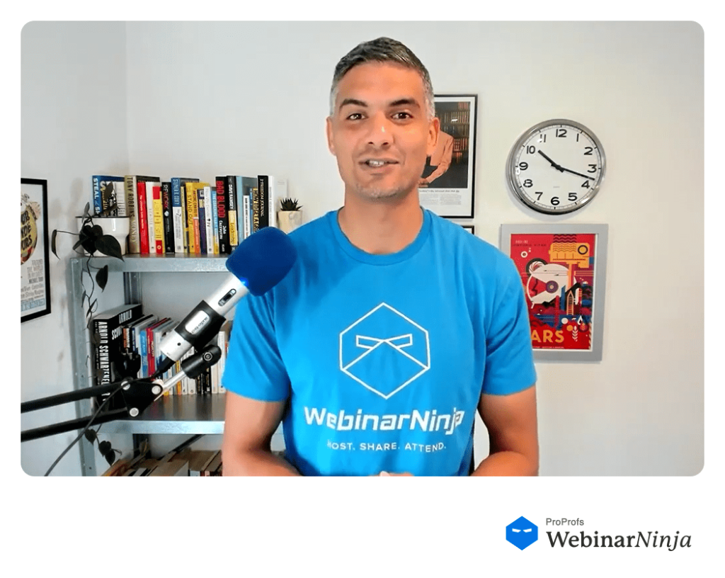 webinar etiquette - WebinarNinja