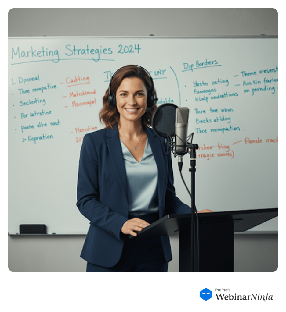 webinar etiquette - WebinarNinja