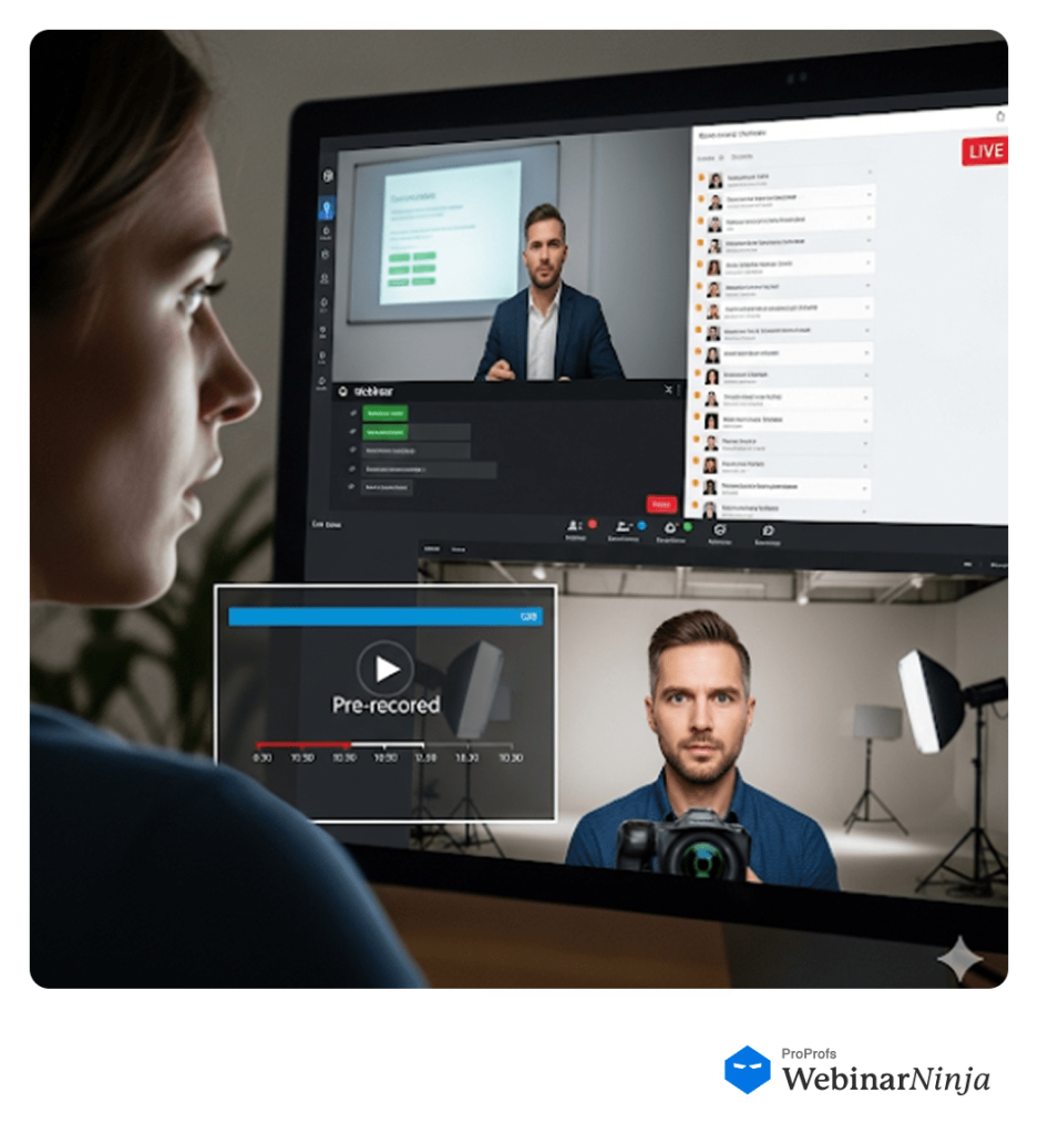 simulive webinar