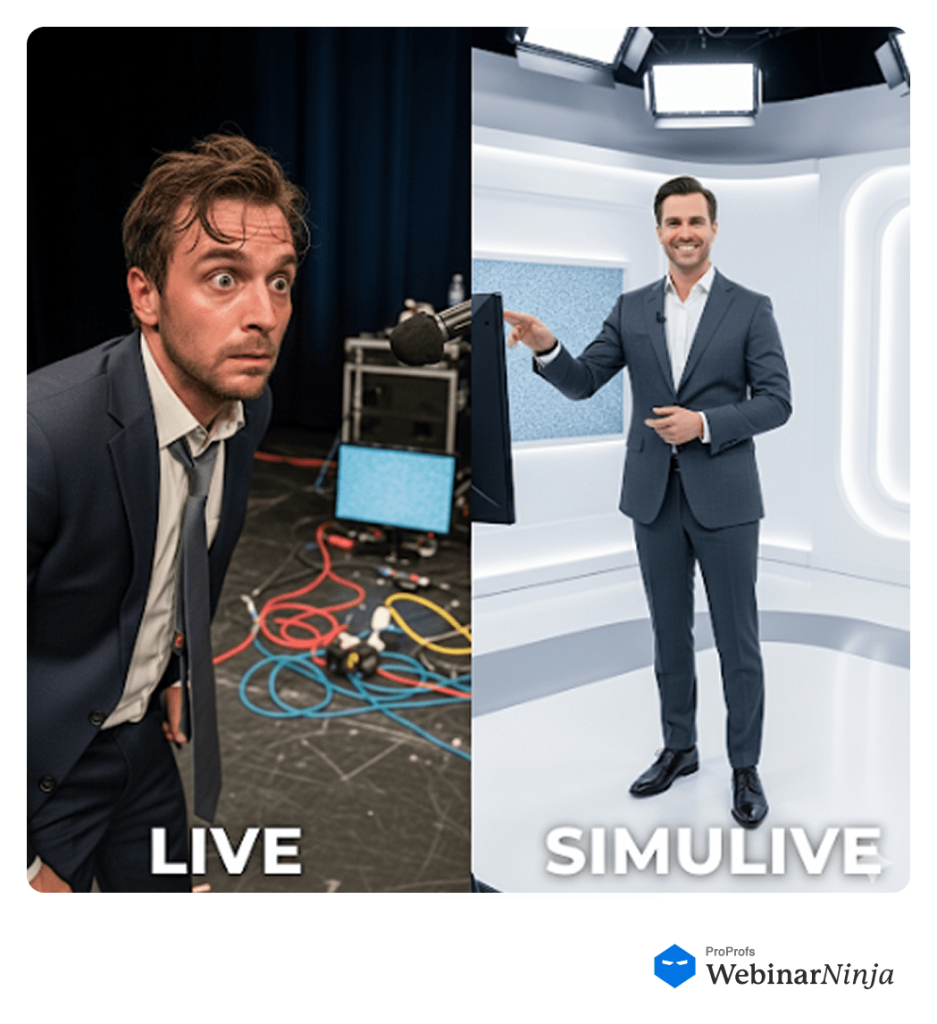 simulive webinars
