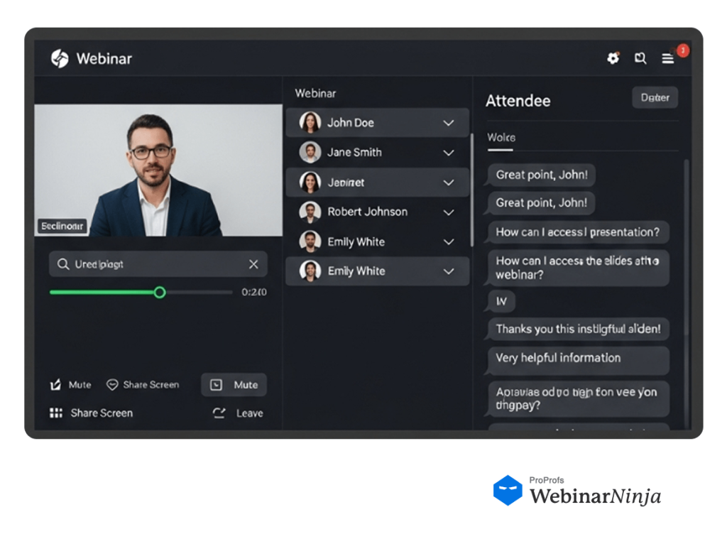 simulive webinar