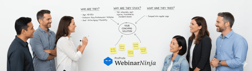 WN Define right coaching leads