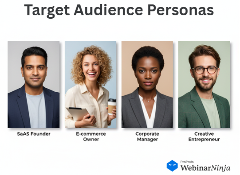 Target Audience For Business Coaches