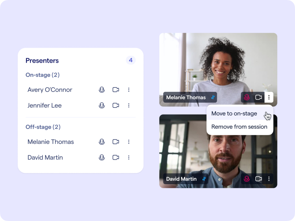 BigMarker - Interactive webinar plafforms - WebinarNinja