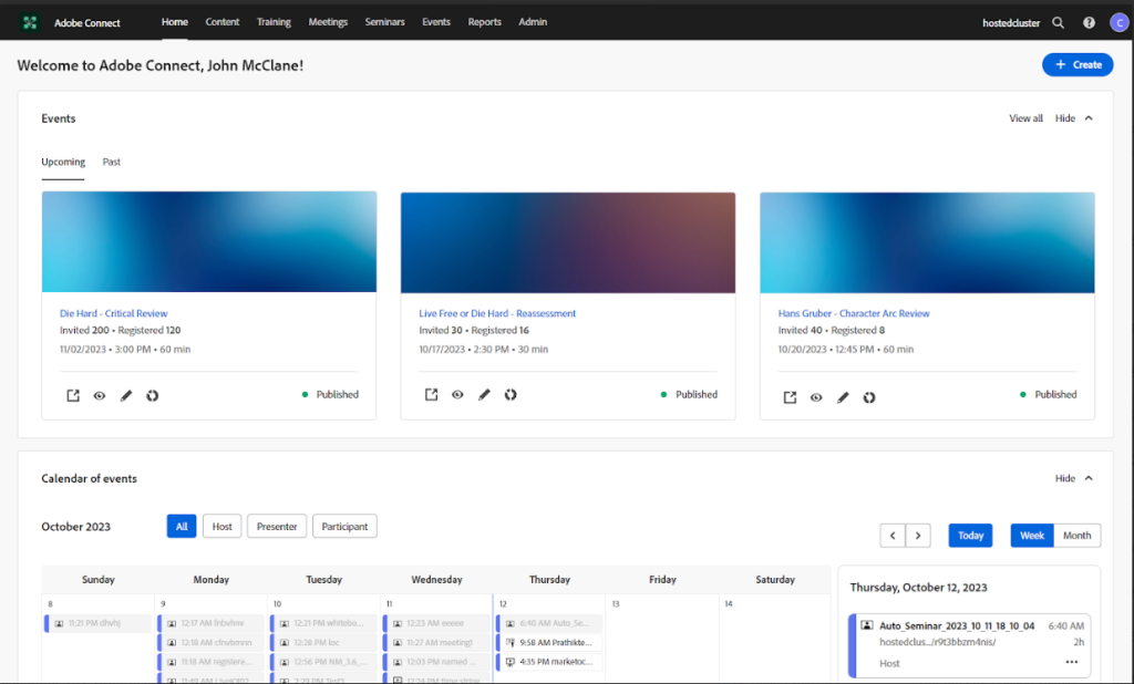 Adobe - Webinar Tool - WebinarNinja