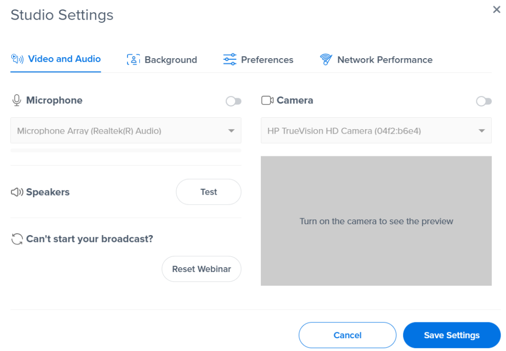 Healthcare WebinarNinja