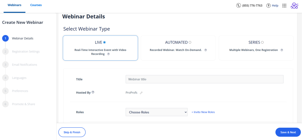 Healthcare WebinarNinja