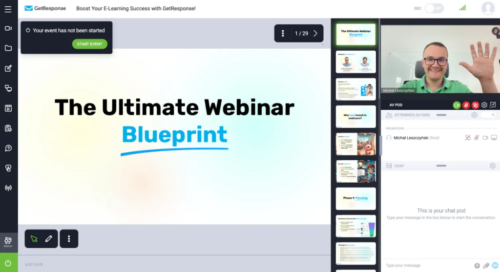 Demio - Best webinar software for nonprofits