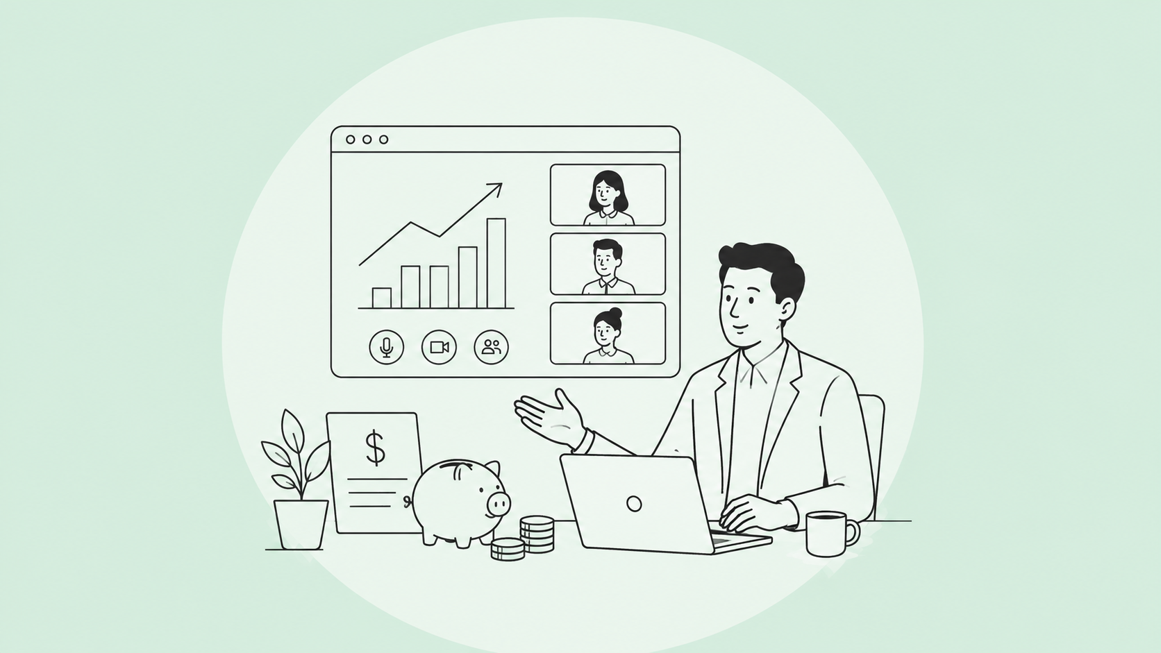 Financial Services Webinars: How Advisors & Firms Build Trust