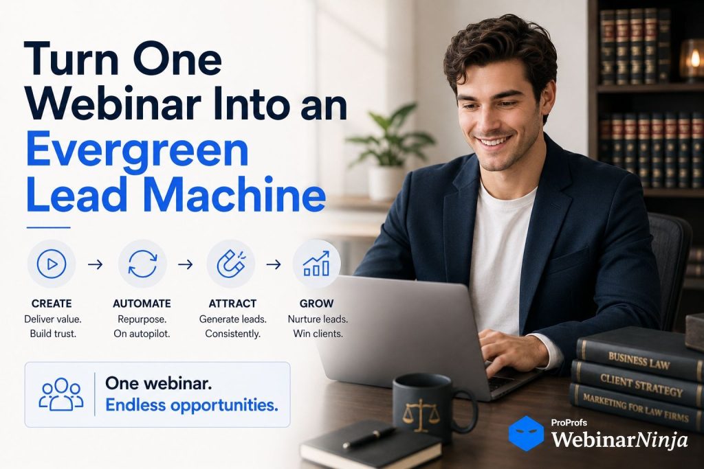 Webinar for law firms