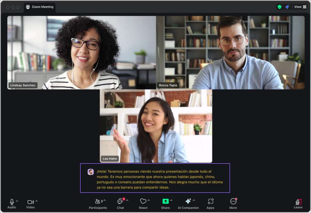 Zoom - AI Webinar Software - WebinarNinja