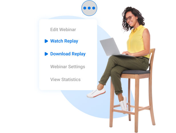 How to send replays for webinars - WebinarNinja