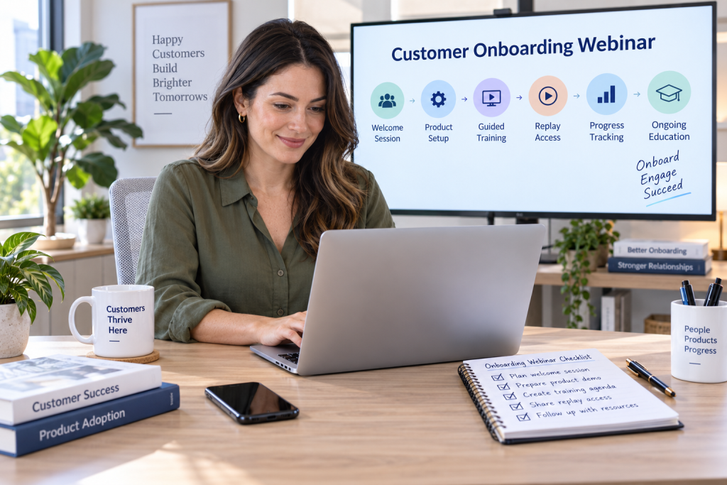 Customer Onboarding