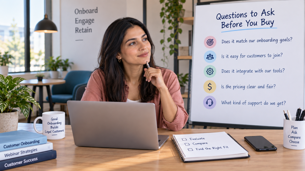 Questions to Ask