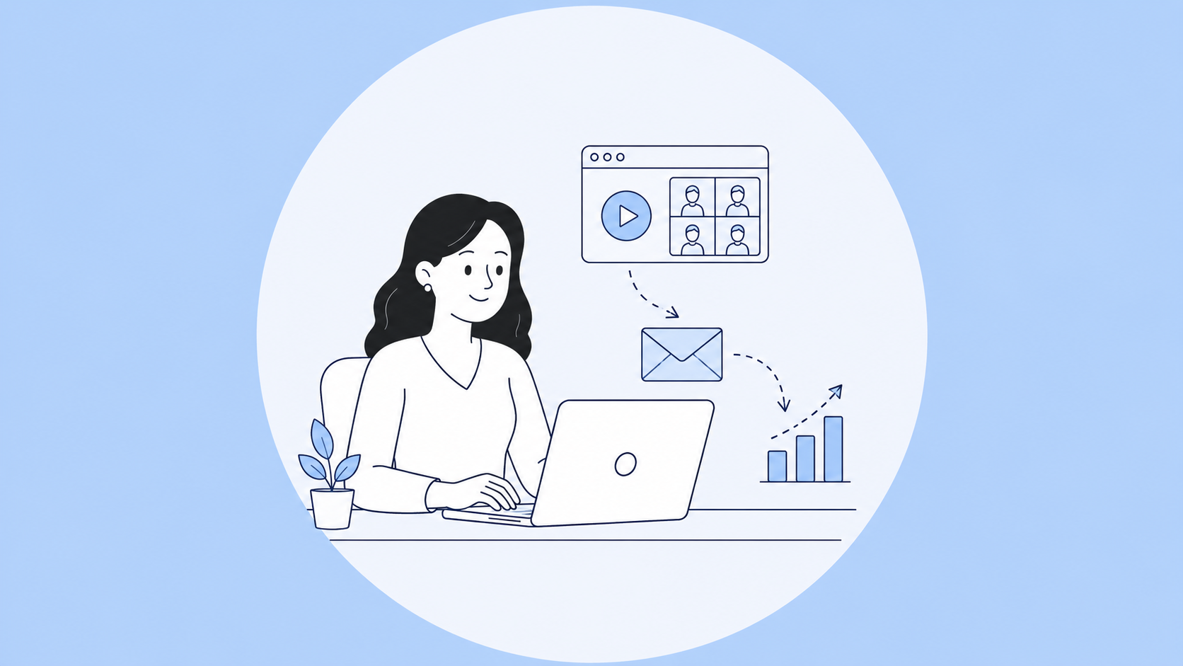 How to Nurture Webinar Leads: A No-Nonsense Guide