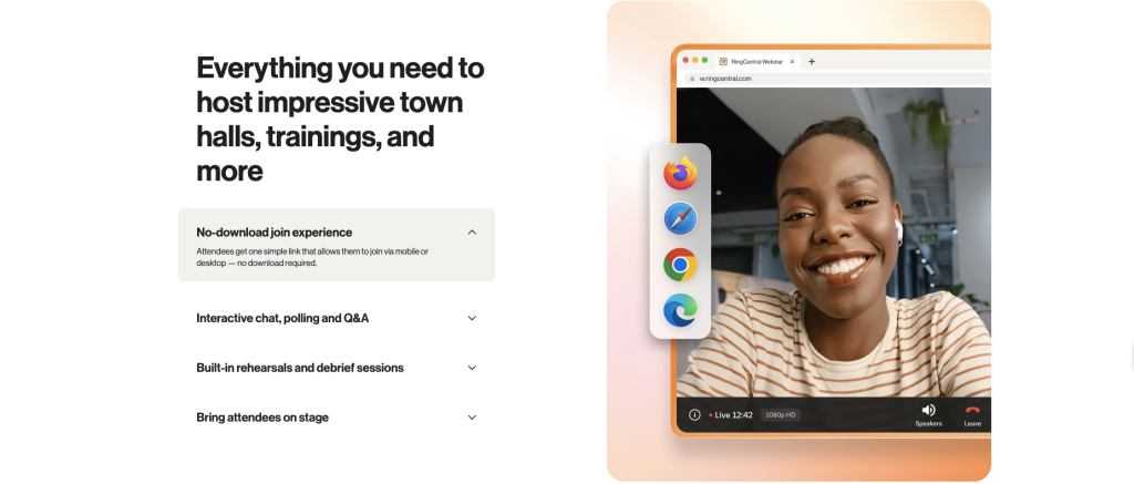 RingCentral Webinar