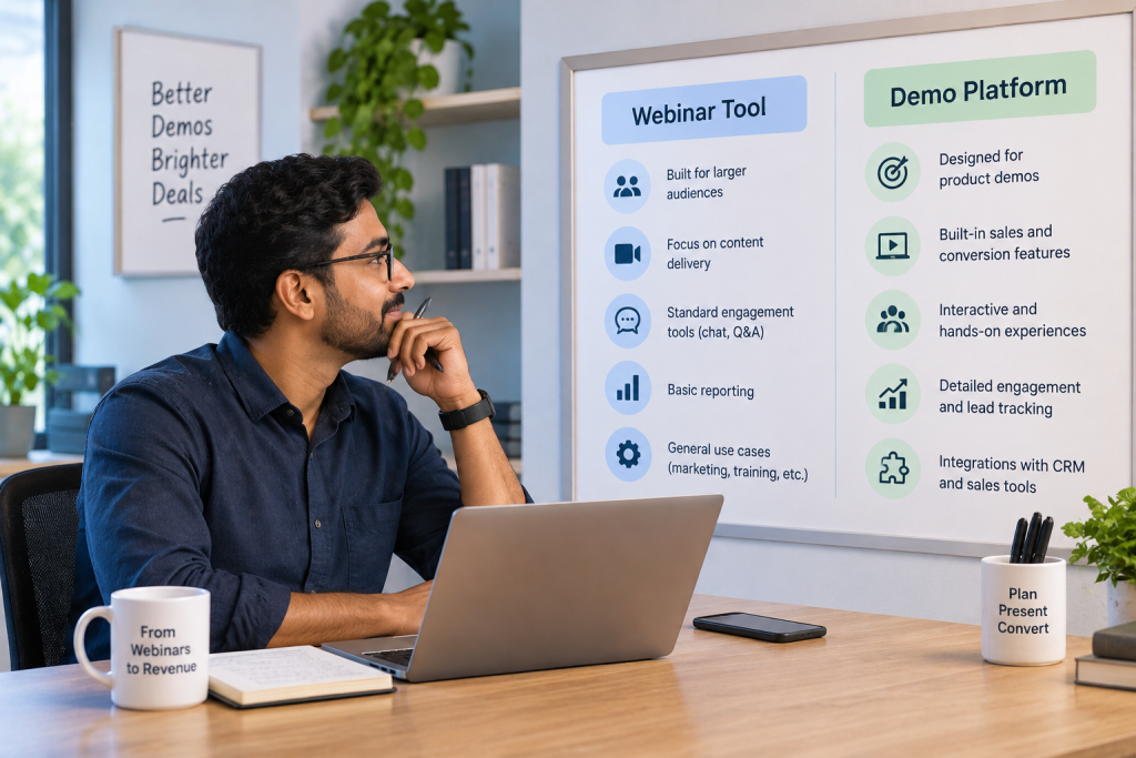 Demo Platform