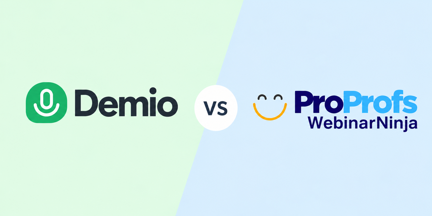 Demio vs. ProProfs WebinarNinja: Which is the Better Webinar Software?