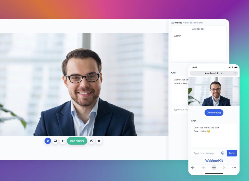 WebinarKit- ewebinar alternatives - ProProfs WebinarNinja