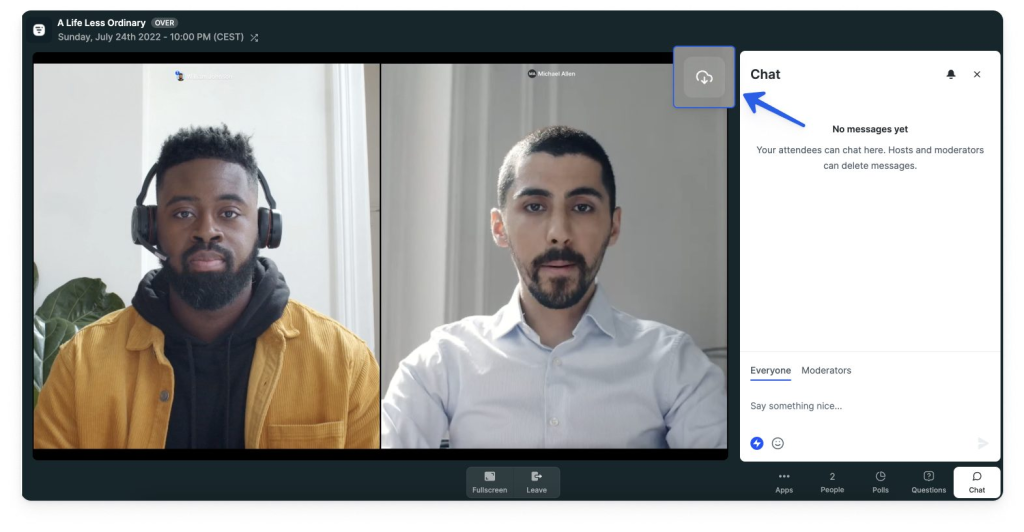 Livestorm - consultants software