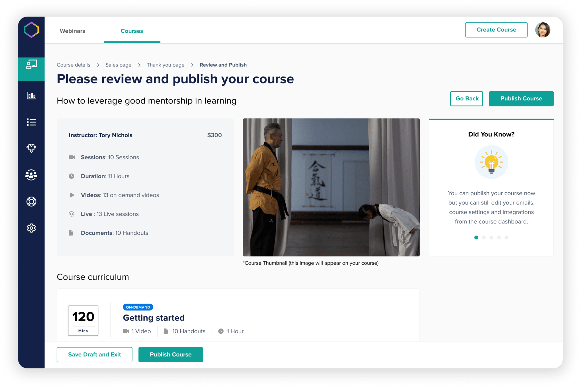 1. Webinar Topic Formula
