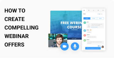 How to Create Compelling Webinar Offers | Free Course | WebinarNinja
