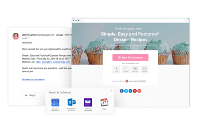 How to Get Your First 1000 Email Subscribers With Automated Webinars