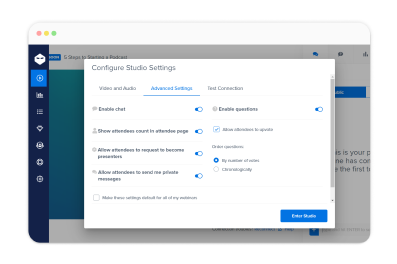 How to Hide Attendee Count on Webinar Page