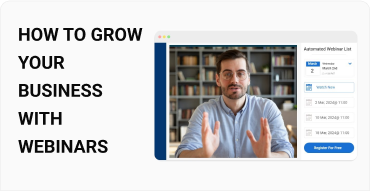 How to Grow Your Business With Webinars | Free Course | WebinarNinja