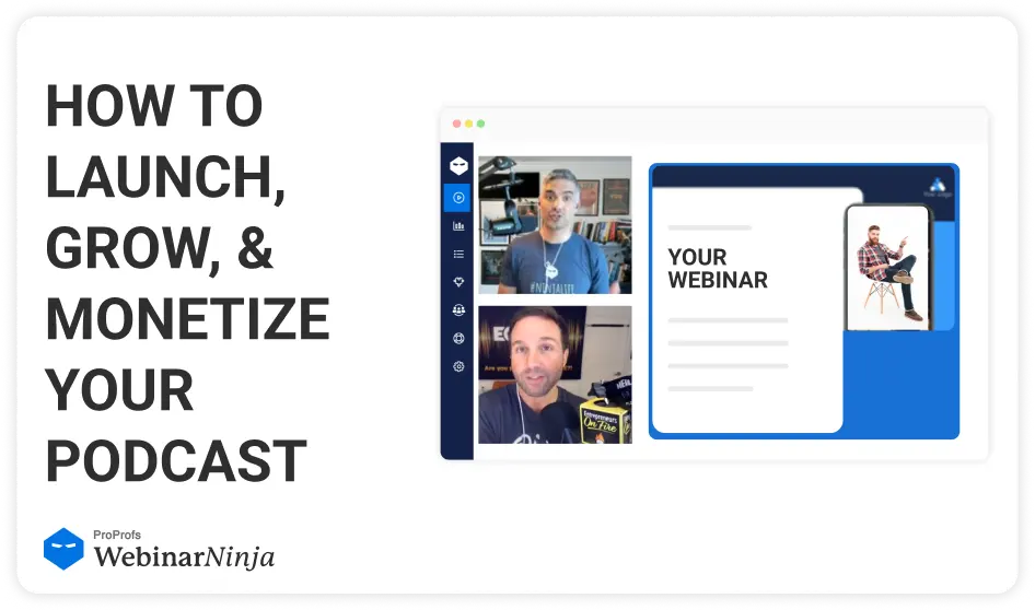 How to Launch, Grow & Monetize Your Podcast [With John Lee Dumas]