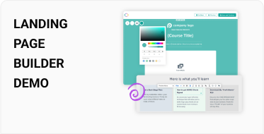 How to Build Landing Pages for Webinars [WebinarNinja Demo]