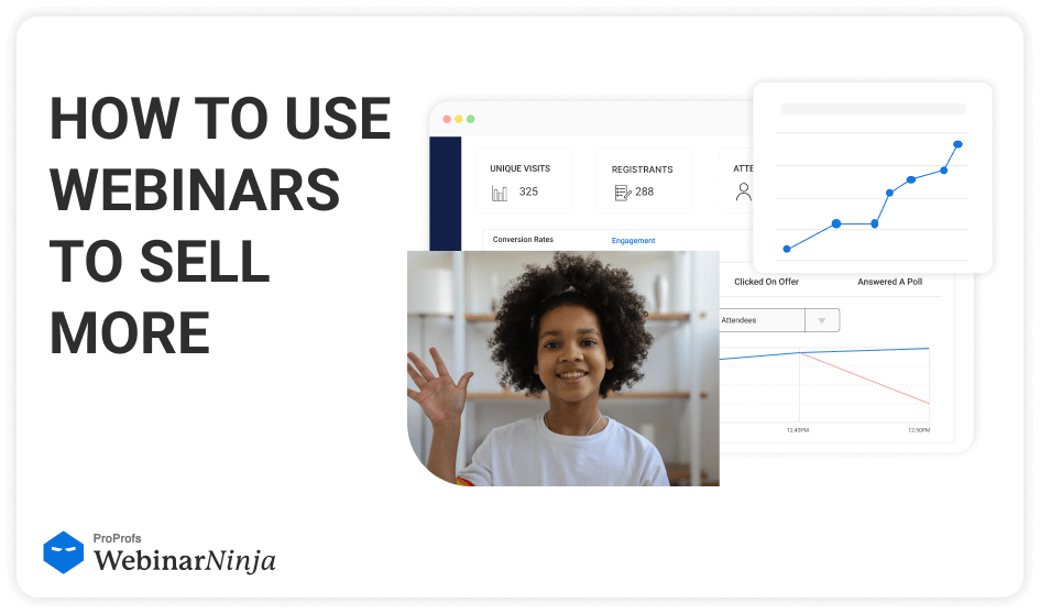 How to Use Webinars to Sell More