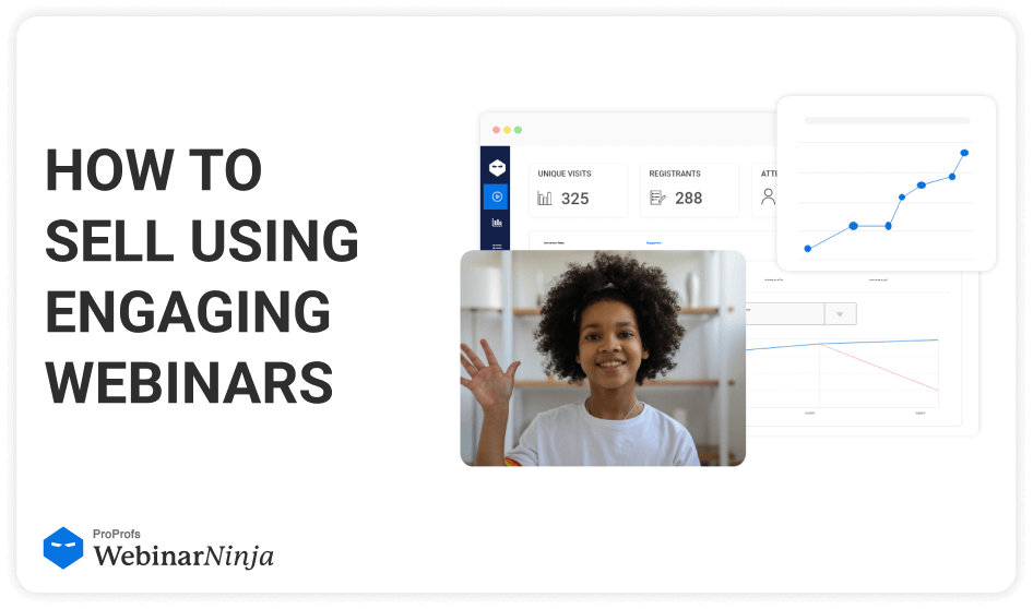 How to Sell Using Engaging Webinars