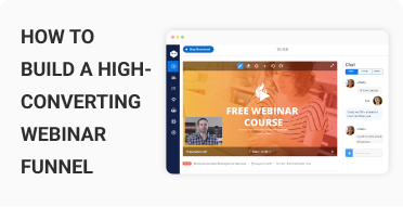How to Build a High-Converting Webinar