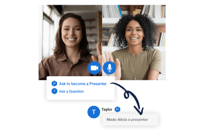How to Improve Your On-Camera Presence