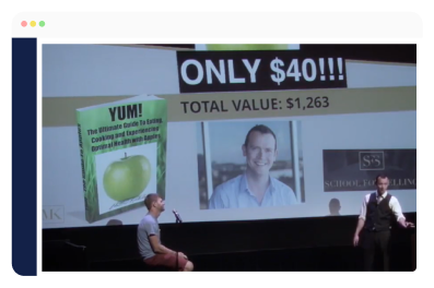 How to Sell on Webinars Without Selling Out