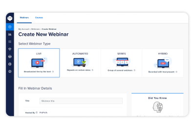 Webinar Blueprint P4